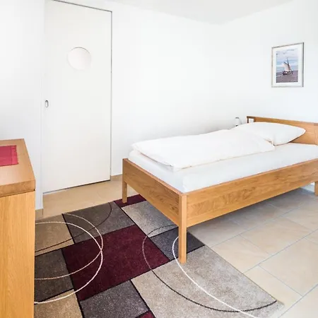 Apartment Schippershuus 08 Norderney