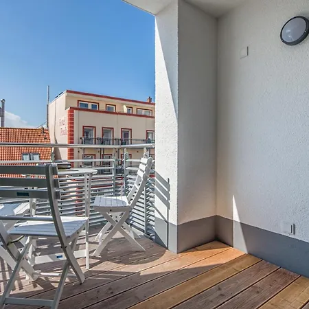 Apartment Schippershuus 08 Norderney