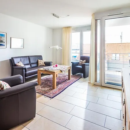 Apartment Schippershuus 08 Norderney